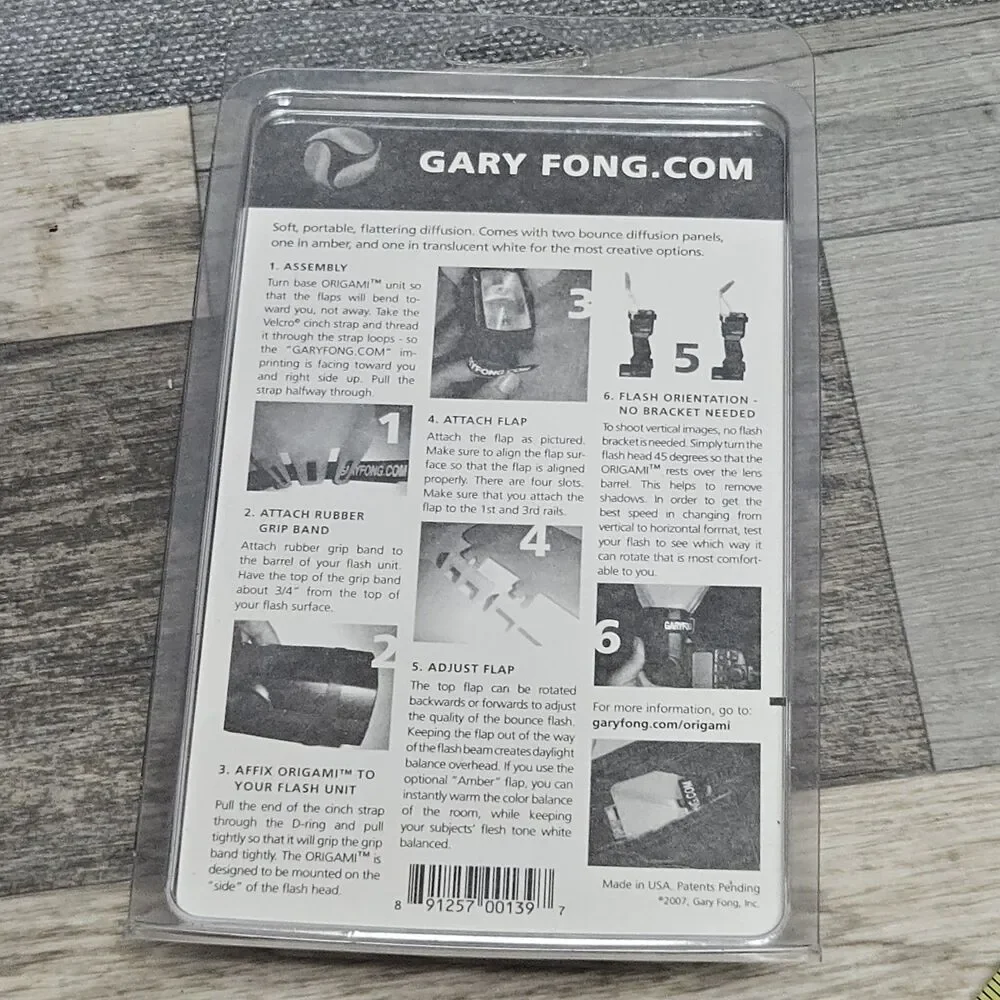 Gary Fong gary fong